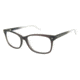 Nicole Miller Jaida Bifocal Prescription Eyeglasses - Frame BLACK, Size 57/17mm NMJAIDA01