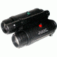 Night Detective Brand 2.5 Night Vision Compact Binocular - 2.5x with Powerful IR, ND BBR 2.5