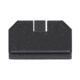 Night Fision Blacked Out Stealth Sight, Glock MOS 17/19/45, Black, GLK-001-330-353-ZXZX