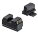 Night Fision Blacked Out Stealth Sight, Sig P365, 289-287 Holosun EPS Carry w/ Supplied Plate, Romeo Zero w/ Plate Plus Shroud, P320 Models/ 289-287 Holosun SCS 320, Direct mounted Trijicon RMR, Black, SIG-180-289-287-ZXZX