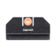 Night Fision Costa Ludus Night Sight Set, Glock 17/19/34, Orange Front, Black, GLK-001-010-OGXG