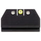 Night Fision CZU7819DYGZG Optics Ready Stealth Night Sight Set CZ P-1 C Yello