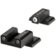 Night Fision OEM Height Tritium Pistol Night Sight