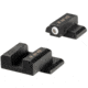 Night Fision OEM Height Tritium Pistol Night Sight