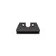 Night Fision Night Sight Set, HK VP9/VP9SK/P30/45C, Yellow Front, U Notch Rear, Black, HAK-126-007-YGZG