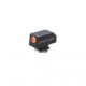 Night Fision Night Sight Set, SAR 9, Orange Front, Black, SAR-301-003-OGZG