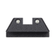 Night Fision Night Sight Set, SAR 9, Yellow Front, Black, SAR-301-003-YGZG