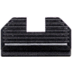 Night Fision Optic Plate + Blacked Out Sights Combo 507K to Springfield Hellcat, Black, SPR-OPBS-507K-HC-ZXZX