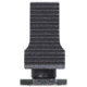 Night Fision Holosun EPS, Glock Mos + Blacked Out Sights Combo, Black, GLK-OPBS-EPS-MOS-ZXZX