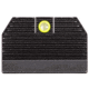 Night Fision Optic Plate + Tritium Ylw Front Sight Combo RMR/507c to Sig P320, Black, SIG-OPBS-RMR-P320-YGZX