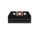 Night Fision Optics Ready Stealth Night Sight Set for Sig P365/507k w/ Orange Front Ring, Black, One Size, SIG-180-240-238-OGZG