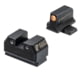 Night Fision Optics Ready Stealth Night Sight Set for Sig P365/P320/EPS