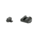 Night Fision Optics Ready Stealth Series Sights, Black Front and Rear Sights, Fits Springfield Echelon, Nitride Finish, Black, SPR-230-248-268-ZXZX