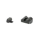 Night Fision Optics Ready Stealth Series Front and Rear Pistol Sight, Springfield Armory Echelon, Black Front, Black Rear, Black, SPR-230-248-268-ZXZX