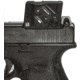 Night Fision Optics Ready Stealth Square-Notch Tritium Pistol Night Sight w/ COA Optic