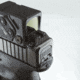Night Fision Optics Ready Stealth Square-Notch Tritium Pistol Night Sight w/ COA Optic