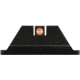Night Fision Optics Ready Stealth Square-Notch Tritium Pistol Night Sight w/ COA Optic