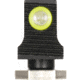Night Fision Optics Ready Stealth Square-Notch Tritium Pistol Night Sight w/ COA Optic