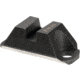 Night Fision Optics Ready Stealth Square-Notch Tritium Pistol Night Sight w/ COA Optic