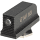 Night Fision Optics Ready Stealth Square-Notch Tritium Pistol Night Sight w/ COA Optic