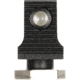 Night Fision Optics Ready Stealth Square-Notch Tritium Pistol Night Sight w/ COA Optic