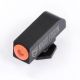 Night Fision Perfect Dot Front Night Sight Only, Glock