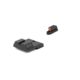 Night Fision Perfect Dot Tritium Front Night Sights w/ U Notch Rear for CZ-USA