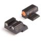 Night Fision Perfect Dot Night Sight Set, Square Rear, Canik