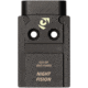 Night Fision Plate + Blacked Out Sights Combo 509T to Glock Full Size MOS, Black, GLK-OPBS-509T-MOS-ZXZX