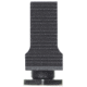 Night Fision Plate + Blacked Out Sights Combo 509T to Glock Full Size MOS, Black, GLK-OPBS-509T-MOS-ZXZX