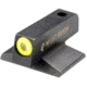 Night Fision 1911 Tritium Front Sight, .180 Blade Yellow Ring, 1911-325-001-YGXX