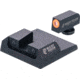 Night Fision Night Sight Set, Taurus G2c/G2/G3/TX22, Orange Front, Black, TAU-251-003-OGZG