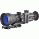 Night Optics Argus 740 4x Gen 2+ B/W + Manual Gain Night Vision Rifle Scope NS-740-2BM