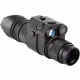 Night Optics D-350 Generation 2+ Black and White Night Vision Monocular, Black NM-350-2BW