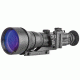 Night Optics Gladius 760 6x Gen 3 B/W Gated + Manual Gain Night Vision Rifle Scope (Filmless) NS-760F3BM
