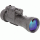 Night Optics Krystal 950 Gen 2 Black/White Clip-on Night Vision,Large Optic NS-9502BWL