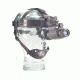 Night Optics D-300G-2ST Gen 2+ Mono-Goggle 28 LP/mm w/ Head Mount NO-NG-300-2ST