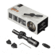 NIGHT PEARL Manul M6 1-6x24mm Rifle Scope, 30mm Tube, Second Focal Plane, 6, Black, 2NPMANUL1-6X24I