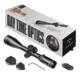 NIGHT PEARL Manul M6 4.5-27x56mm, 30mm Tube Rifle Scope, Second Focal Plane, 6, Black, 2NPMANUL4,5-27X56I