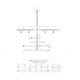 NIGHT PEARL Vulturis T6 5-30x56mm, 34mm Tube Rifle Scope, First Focal Plane, 6, Black, 2NPVULTURIS5-30X56I