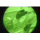 night vision goggles view