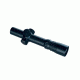 NightForce 1-4x24 NXS Compact Illuminated Mil-Dot Reticle Rifle Scope, Matte Black