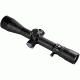 NightForce NXS Compact Rifle Scope, 2.5-10x42mm, 30mm Tube, SFP, Illuminated ZeroStop and IHR Reticle, Black, C483