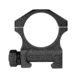 EDEMO NightForce 30mm Steel Ring Sets, High, 1.125, Black, Full-Size, A104, EDEMO1
