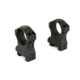 NightForce 30mm Steel Ring Sets, Sizes NightForce 30mm High Steel Extra High Ring Set - 1.375