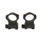 NightForce 30mm Steel Ring Sets, Sizes NightForce 30mm High Steel Extra High Ring Set - 1.375