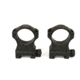 NightForce 30mm Steel Ring Sets, Sizes NightForce 30mm High Steel Extra High Ring Set - 1.375