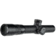 NightForce 4.5x24mm Competition Service Rifle Scope, Zerostop, SR-2 Reticle, Black, Full-Size, C580