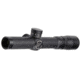 NightForce 4.5x24mm Competition Service Rifle Scope, Zerostop, SR-2 Reticle, Black, Full-Size, C580