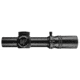 NightForce ATACR 1-8x24 34mm Rifle Scope, 0.1 Mil-Radian, Black, Full-Size, C597